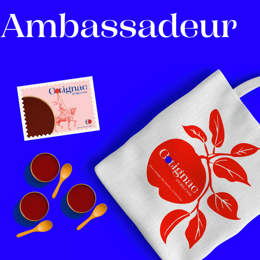 Pack Ambassadeur - Édition Lancement 2025