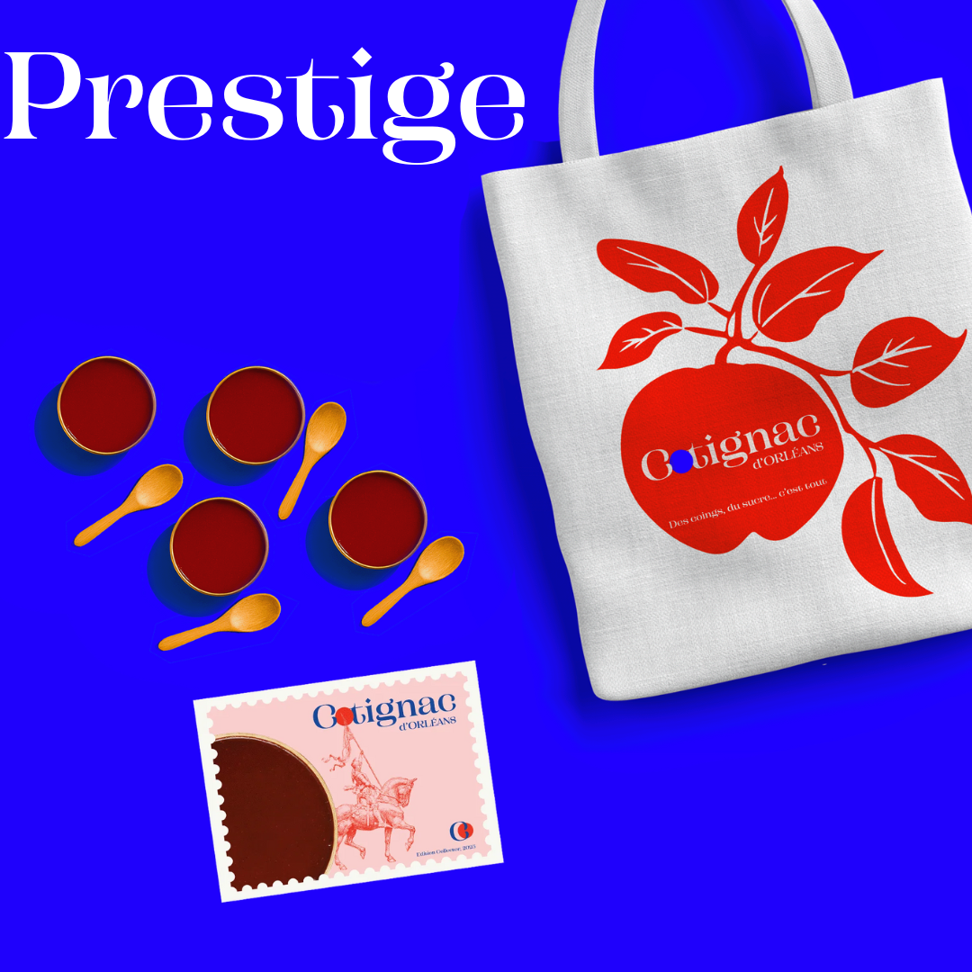 Pack Prestige - Édition Lancement 2025