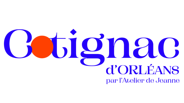 Cotignac d'Orléans par l'Atelier de Jeanne